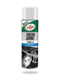 TURTLE WAX FRESH SHINE Vanilla - lõhnastatud autosalongi hooldusvahend, vaniljelõhnaline 500ml